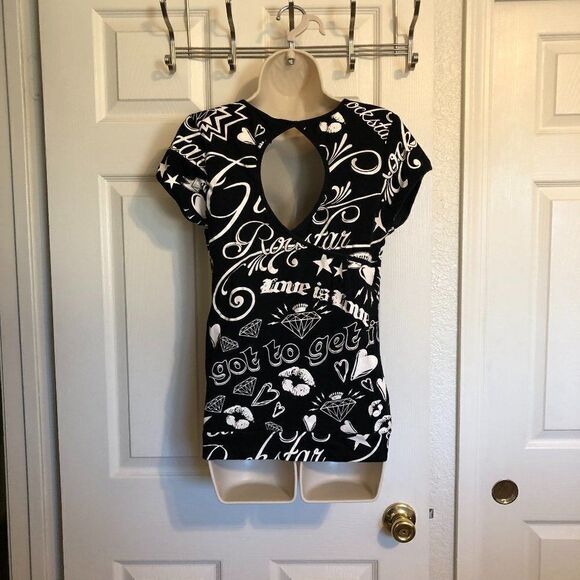 G-Unit T-shirt with Large Keyhole in Back Size Large - Picture 3 of 6